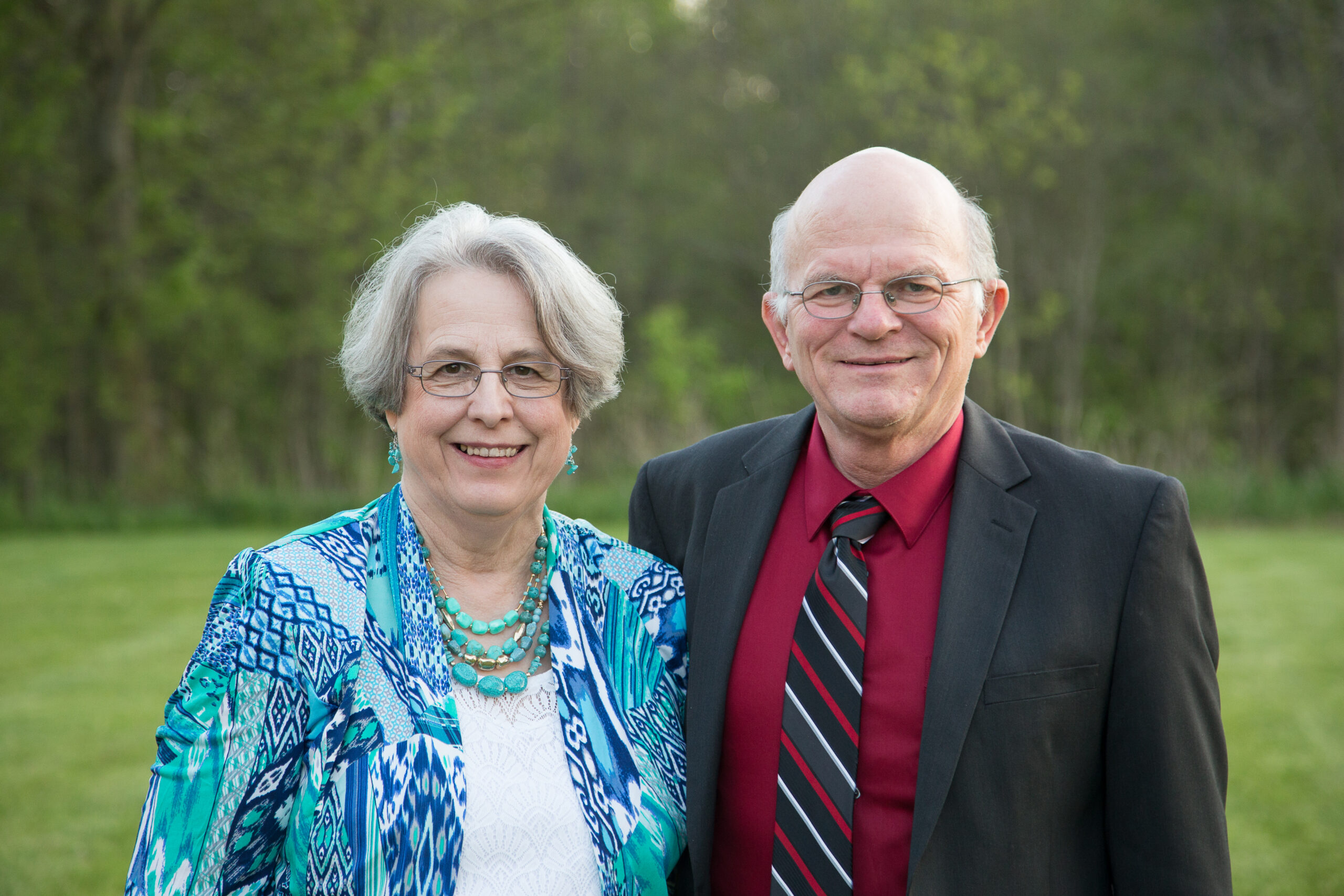 2023 Lifetime Achievement Award Recipients Bob and Bonnie Bixby