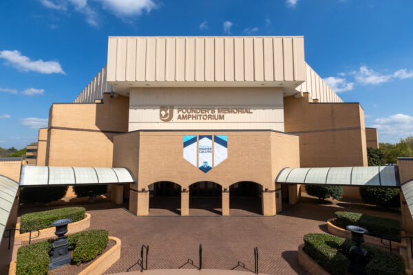 Founders Memorial Amphitorium
