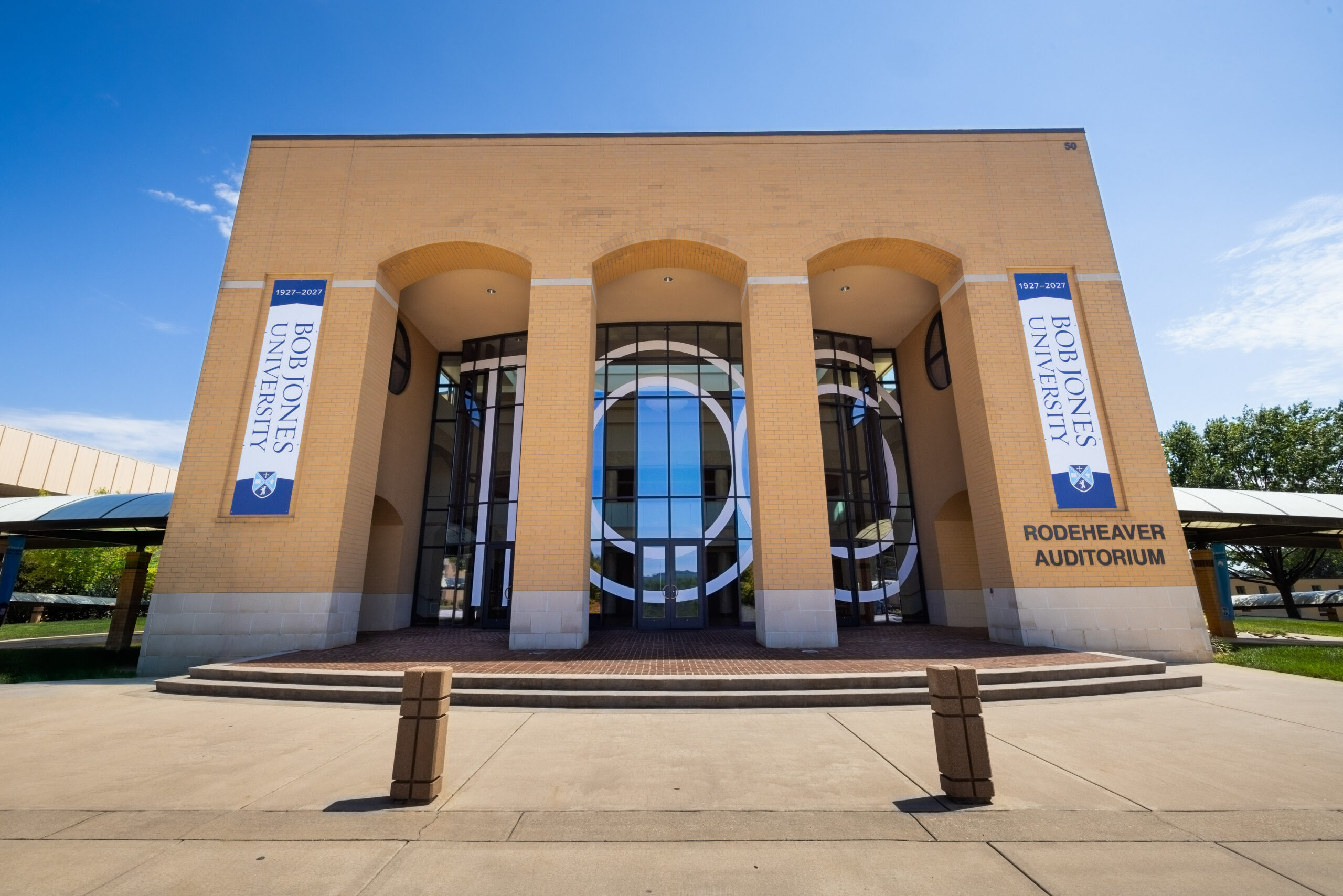 Rodeheaver Auditorium