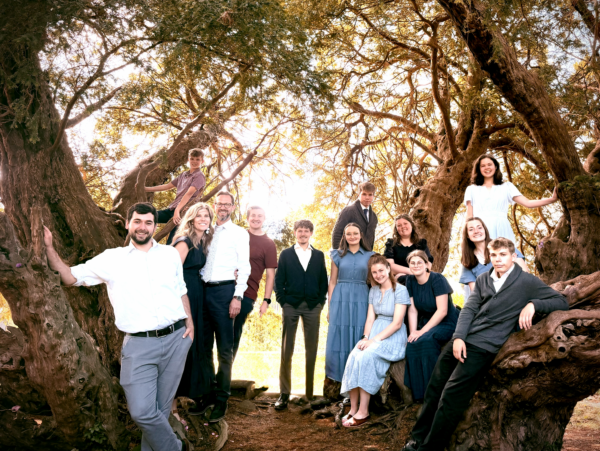The Great Britain Mission Team